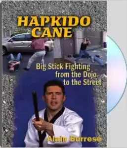 Hapkido Cane; Big Stick Fighting from the Dojo to the Street