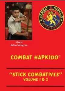 Combat Hapkido Stick Combatives DVD