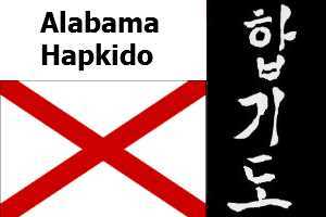 Hapkido classes in Alabama