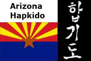 Hapkido classes in Arizona