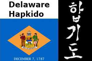 Hapkido classes in Delaware
