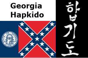 Hapkido classes in Georgia