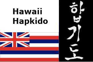 Hapkido classes in Hawaii