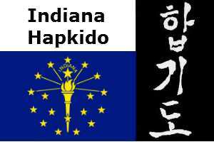 Hapkido classes in Indiana
