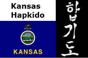 Hapkido classes in Kansas