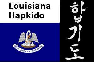Hapkido classes in Louisiana