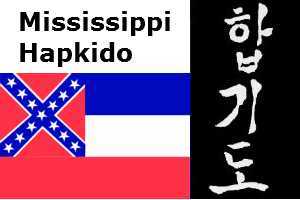 Hapkido classes in Mississippi