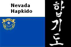 Hapkido classes in Nevada
