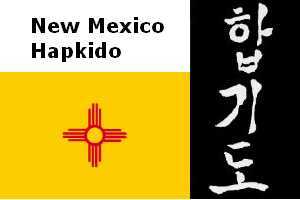 Hapkido classes in New Mexico