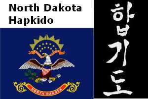 Hapkido classes in North Dakota