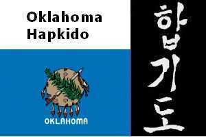 Hapkido classes in Oklahoma