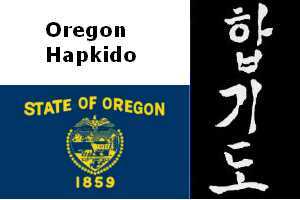 Hapkido classes in Oregon