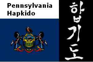 Hapkido classes in Pennsylvania