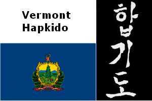 Hapkido classes in Vermont